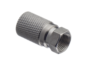 Разъем F-male (папа) для кабеля RG-11, пустой, накручивающийся (FC44-54), Netko, 50 шт.