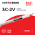 Кабель коаксиальный 3C-2V, 75 Ом (CCS, оплетка 32 алюминиевые нити), Netko, 100 метров