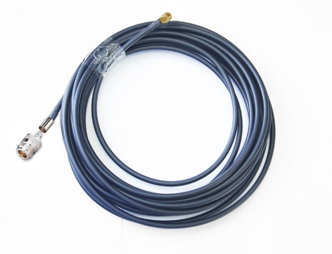 Кабельная сборка 5D-FB (SMA-male - N-female), 5 метров