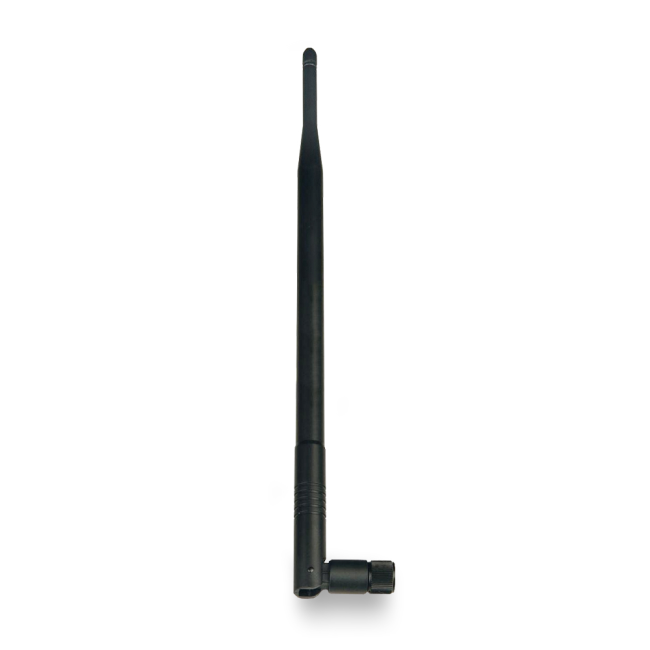 WiFi антенна для роутеров с усилением 5дБ KC5-2400, разъем RP-SMA-Male