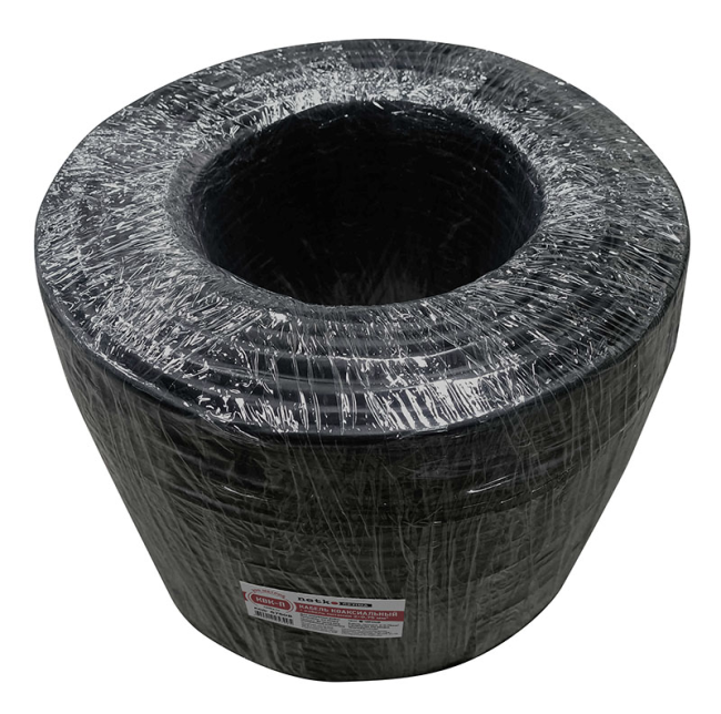 Кабель коаксиальный КВК-П, (медный проводник, оплетка 80 нитей CCA) с кабелем питания 2x0.75мм2 (медный), уличный, 70 метров Кабель коаксиальный КВК-П, (медный проводник, оплетка 80 нитей CCA) с кабелем питания 2x0.75мм2 (медный), уличный, 70 метров