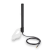 WiFi антенна 6 dBi, KC6-2400T 2,4ГГц, RP-SMA-male, кабель 3 метра