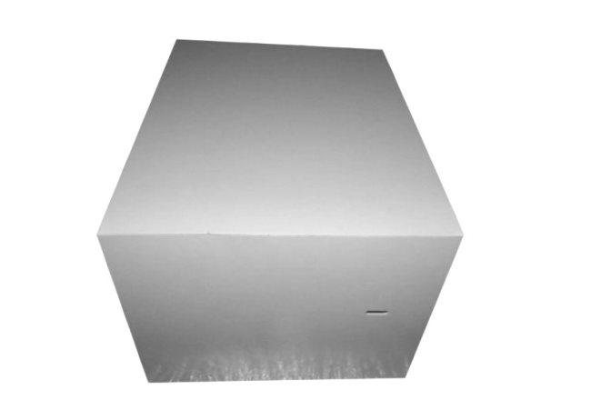 Антивандальный Шкаф 7U пенального типа, (Ш*Г*В 520*400*320мм) 19' направляющие, передняя дверь металл, замок, серый Netko