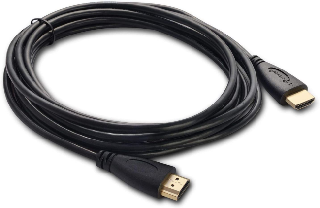 HDMI кабель (male-male) 2 метра, медненая сталь