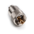 Разъем UHF-male (PL259) под кабель RG59, накручивающийся, 10 шт.