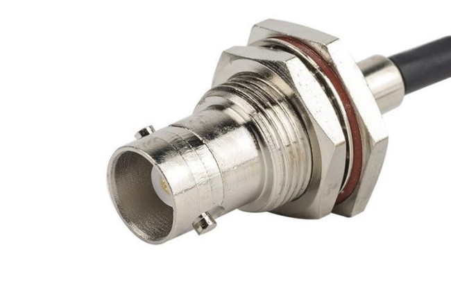 Кабельная сборка RG-58 (BNC-female - BNC-female), 20 метров