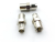 Переходник SMA-male - FME-male, 50 Ом, 4 шт