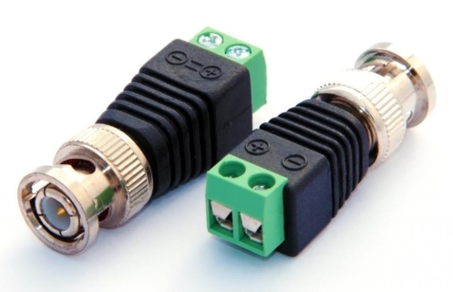 Разъем TS BNC (male, штекер) с клеммной колодкой под винт, 50 шт. Разъем TS BNC (male, штекер) с клеммной колодкой под винт, 50 шт.