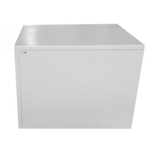 Антивандальный Шкаф 19' 9U пенального типа, (Ш*Г*В 520*400*410мм), направляющие, передняя дверь металл, замок, серый Netko Антивандальный Шкаф 19' 9U пенального типа, (Ш*Г*В 520*400*410мм), направляющие, передняя дверь металл, замок, серый Netko