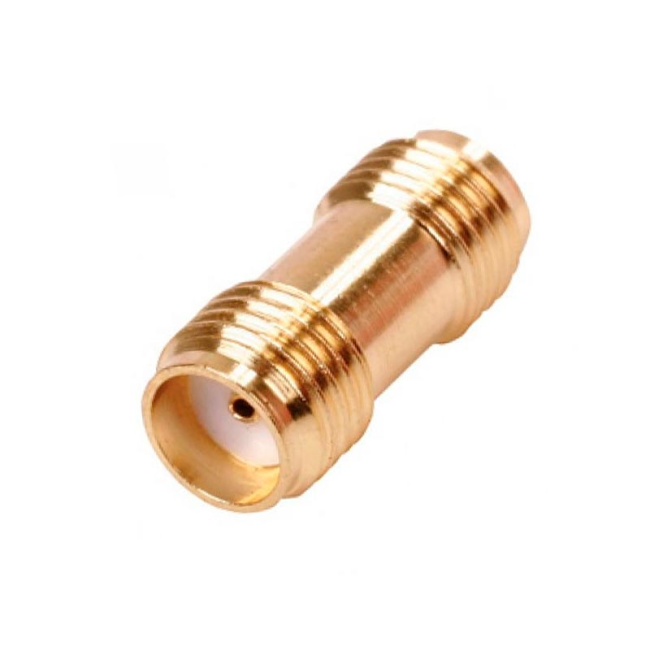 Переходник SMA-female - SMA-female, 50 Ом, 5 шт