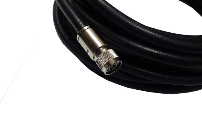 Кабельная сборка 10D-FB (SMA-male - N-male), 10 метров