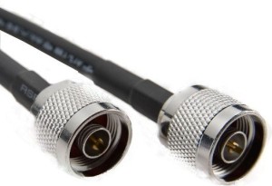 Кабельная сборка 10D-FB (N-male - N-male), 20 метров