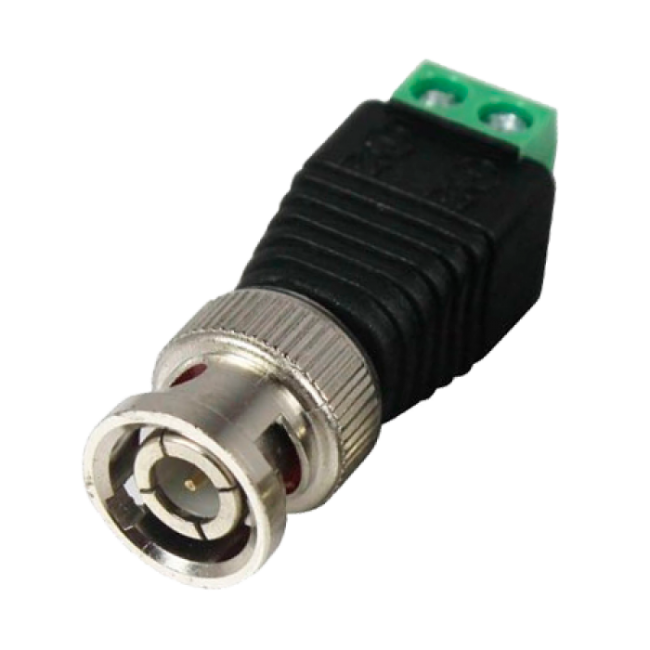 Разъем BNC-female с клеммной колодкой под винт