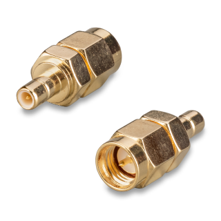 Переходник SMA-male - SMB-male, 50 Ом, 1 шт Переходник SMA-male - SMB-male, 50 Ом, 1 шт