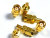Переходник SMA-male - SMB-male, 50 Ом, 1 шт