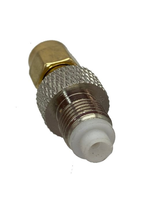 Переходник SMA-male - FME-female, 50 Ом, 3 шт