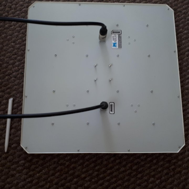 AGATA MIMO направленная панельная антенна Антекс (15дБ)