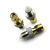 Переходник SMA-male - FME-female, 50 Ом, 4 шт