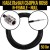 Кабельная сборка RG-58 (N-female - Null), 25 метров