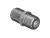 Переходник F-female - F-female, медный, никилевое покрытие, F120-46, Netko, 10 шт
