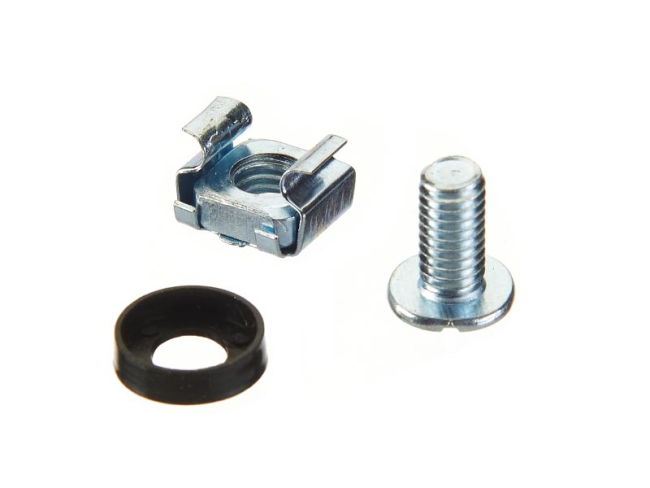 Крепежный набор, крестовой, размер M6 на 12 с прокладкой, 20 шт. Крепежный набор, крестовой, размер M6 на 12 с прокладкой, 20 шт.