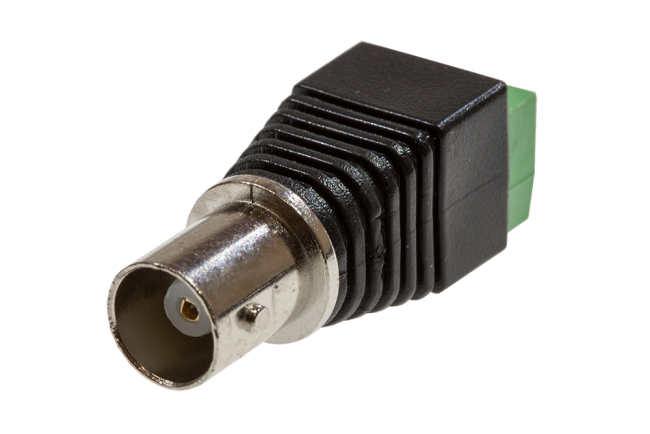 Разъем BNC-female (гнездо, мама) с клеммной колодкой под винт, 100 шт. Разъем BNC-female (гнездо, мама) с клеммной колодкой под винт, 100 шт.