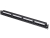 Патч-панель UTP, 19", 24 порта RJ45, cat.5е, 1U, 110 Type