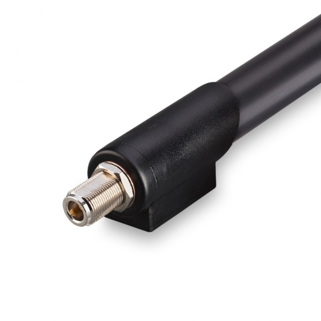 KC10-2400/5000 двухдиапазонная всенаправленная WiFi антенна 2.4/5 ГГц 10 дБ с разъёмом N-female