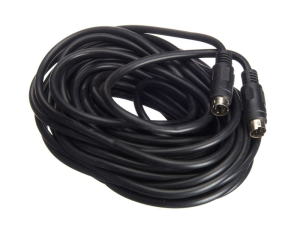 Шнур аудио-видео аудио-видео: SVHS-SVHS, Netko, 10 метров