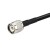 Кабельная сборка RG-58 (UHF-male (PL259) - TNC-male), 20 метров