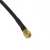 Кабельная сборка RG-58 (SMA-male - Null), 0,5 метра