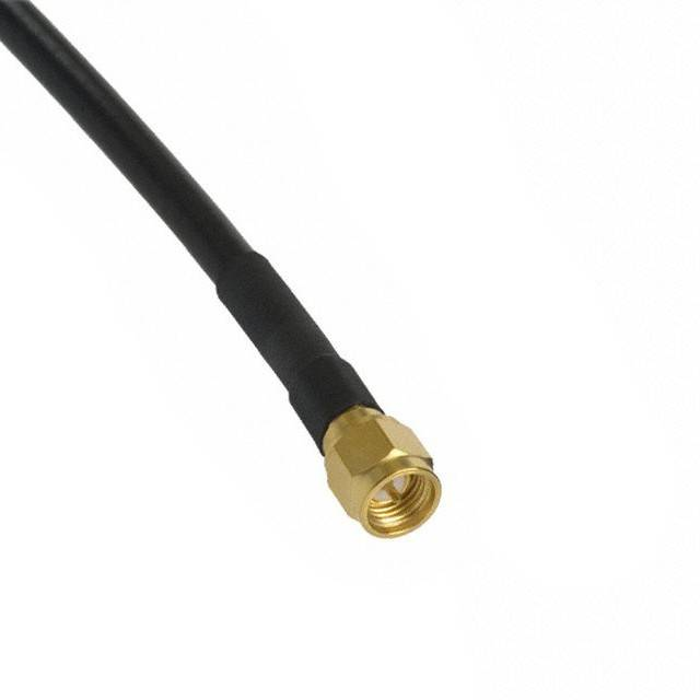 Кабельная сборка RG-58 (SMA-male - Null), 0,5 метра Кабельная сборка RG-58 (SMA-male - Null), 0,5 метра