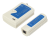 Кабельный тестер RJ45, RJ11, RJ12, BNC (NS 468Bv2) Netko