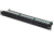 Патч-панель UTP, 19", 48 портов RJ45, cat.5е, 1U, Krone Type, компактная