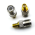 Переходник SMA-female - RP-TNC-female, 50 Ом, 1 шт