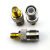 Переходник SMA-female - RP-TNC-female, 50 Ом, 1 шт