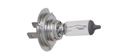 Лампа галогенная MASUMA CLEARGLOW H7 12V 55W (3000K) (Комплект - 2шт.)