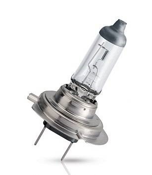 Лампа галогенная MASUMA CLEARGLOW H7 12V 55W (3000K) (Комплект - 2шт.)