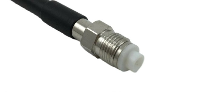 Кабельная сборка RG-58 (UHF-male (PL259) - FME-female), 25 метров