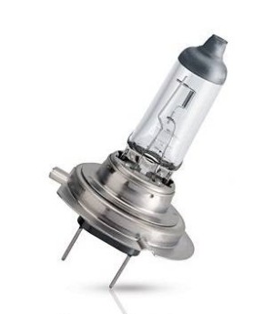 Лампа галогенная MASUMA CLEARGLOW H7 12V 55W (3000K)