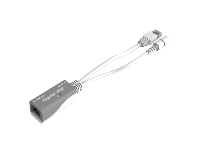 Инжектор питания MikroTik RBGPOE