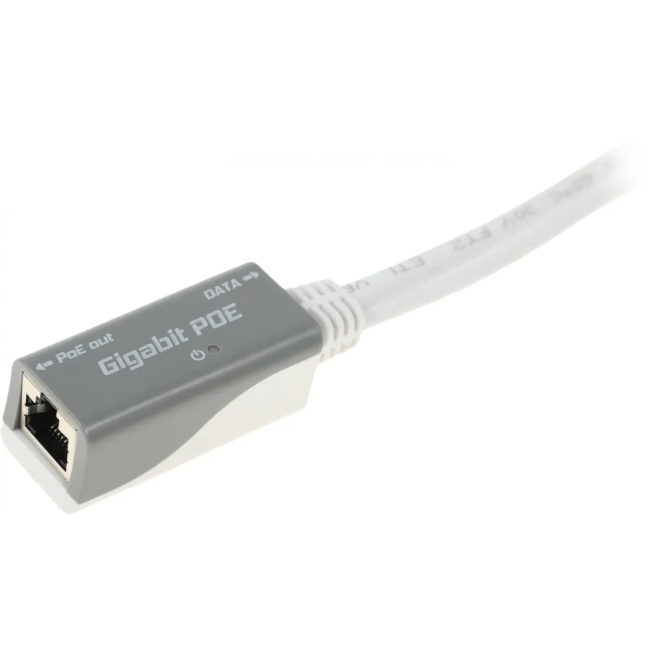 Инжектор питания MikroTik RBGPOE Инжектор питания MikroTik RBGPOE