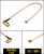 Пигтейл радиочастный (переходник) SMA-male - U.FL (IPEX), угловой, кабель RG178, 15 см, 50 Ом, 1 шт
