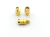 Переходник SMA-male - MCX-female, 50 Ом, 2 шт