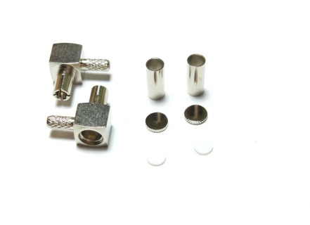 Разъем TS9 под кабель RG174, RG178, RG316, 50 Ом, обжимной под пайку, 1 шт. Разъем TS9 под кабель RG174, RG178, RG316, 50 Ом, обжимной под пайку, 1 шт.