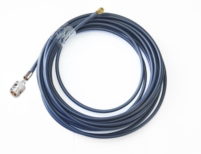 Кабельная сборка RG-58 (SMA-male - N-female), 20 метров