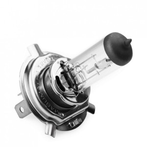 Лампа галогенная MASUMA CLEARGLOW H4 12V 60/55W (3000K)