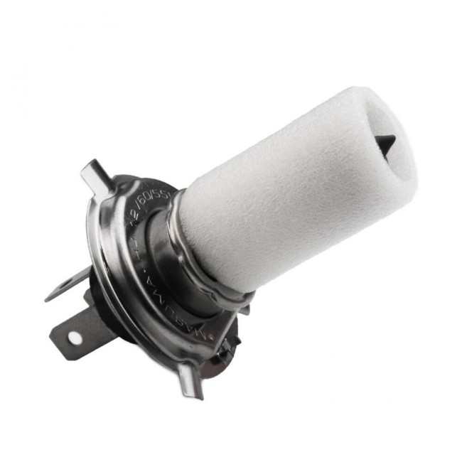 Лампа галогенная MASUMA CLEARGLOW H4 12V 60/55W (3000K)