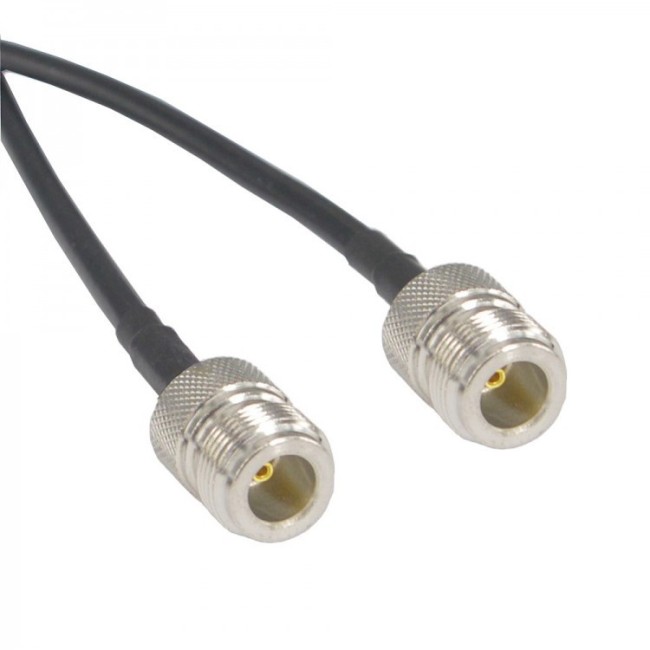 Кабельная сборка 8D-FB (N-female - N-female), 5 метров