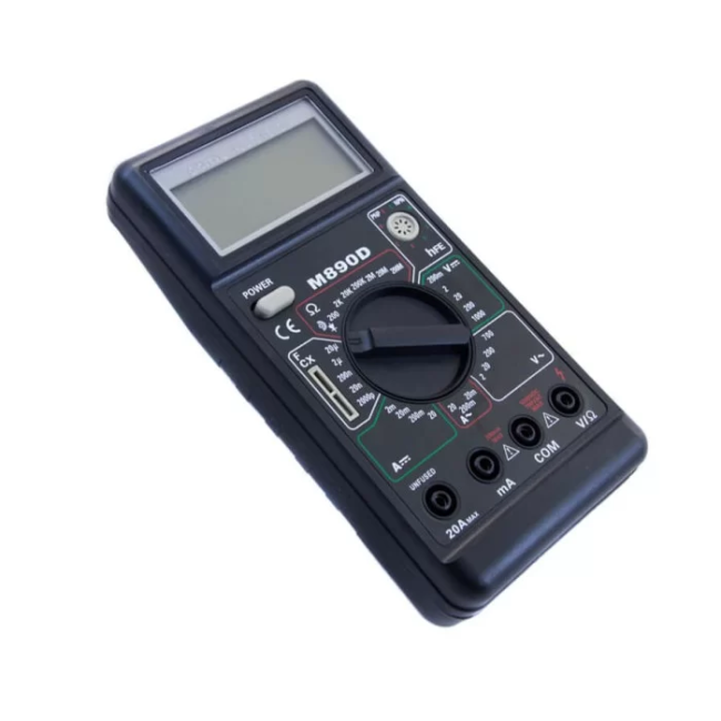 Мультиметр M890D (коробка), Netko Мультиметр M890D (коробка), Netko